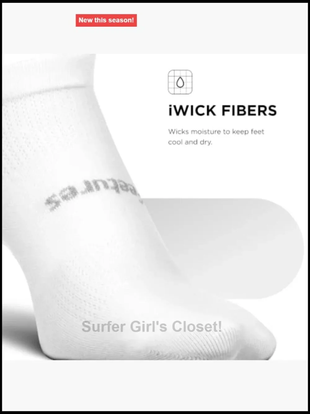 Ultra Light No Show Ankle Socks with Heel Tab - 3 Pack Athletic Socks